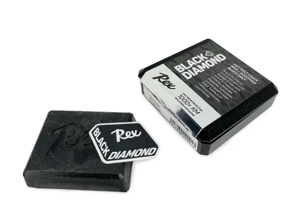Rex Black Diamond lisäainepala, hotwax.